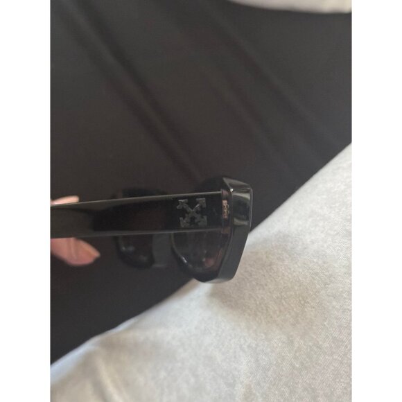 Off-White Venezia Acetate Rectangle Sunglasses main image 7